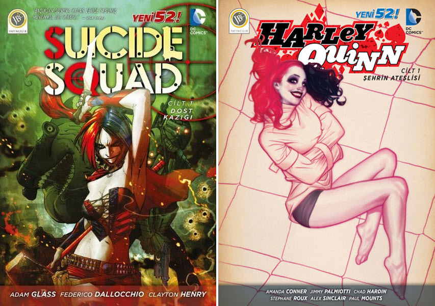 suicide squad harley quinn