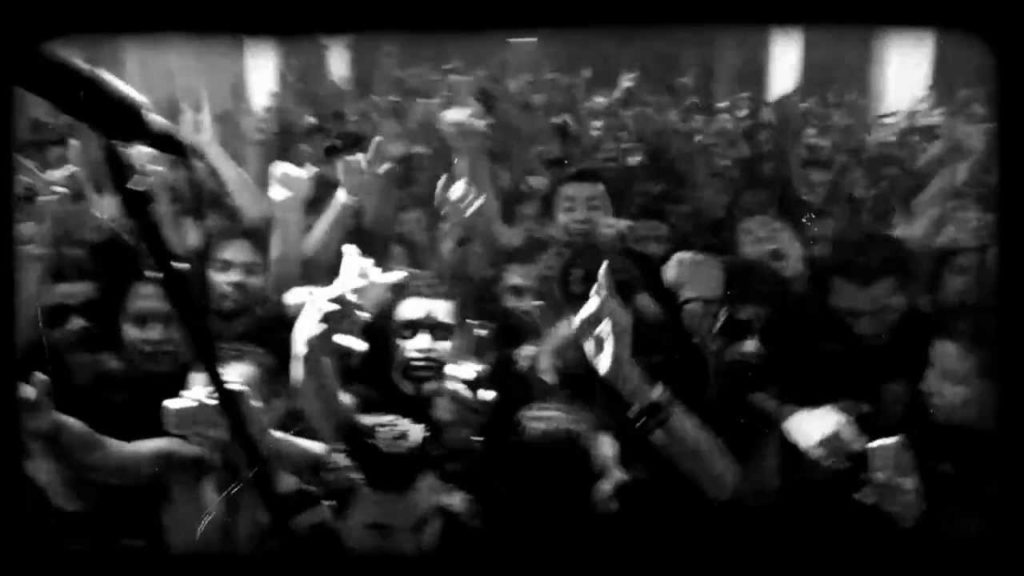 black metal seyircisi - paslanmaz kalem