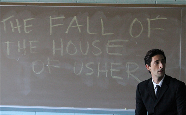 Detachment Adrien Brody