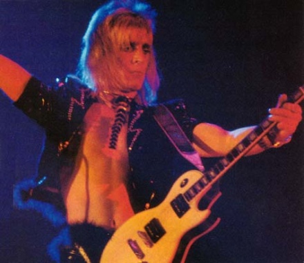 mick ronson bowie