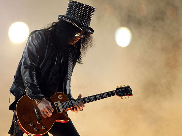 slash