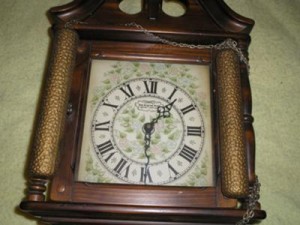 great grandmas wall clock