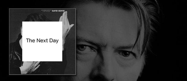 David Bowie - The Next Day 2013