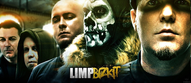 Limp Bizkit - Ready To Go 2013