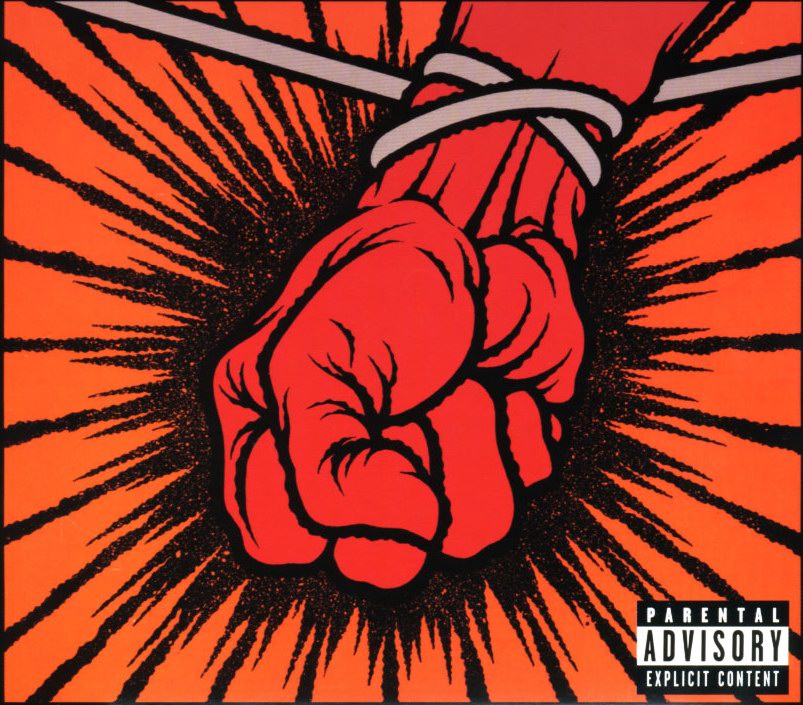 Metallica-St-Anger