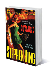 joyland - stephen king