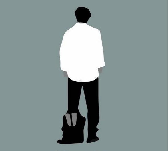 duran adam - paslanmaz kalem