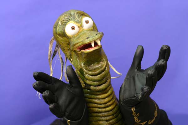 Devin Townsend - Ziltoid