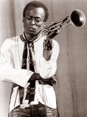miles-davis - paslanmaz kalem