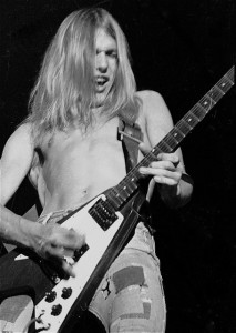 Michael Schenker with UFO