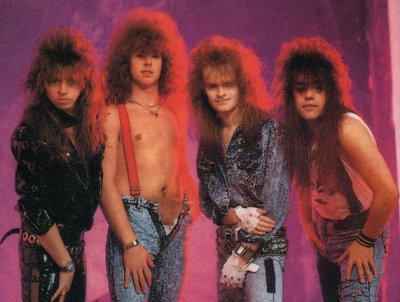 celtic frost - cold lake era