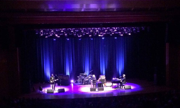 Marianne-Faithfull-konser