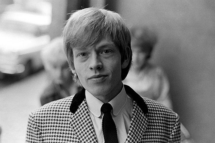 Brian Jones efendi