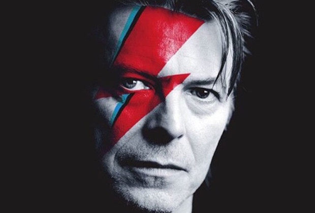 David Bowie - Yüzüklerin Efendisi - Paslanmaz Kalem