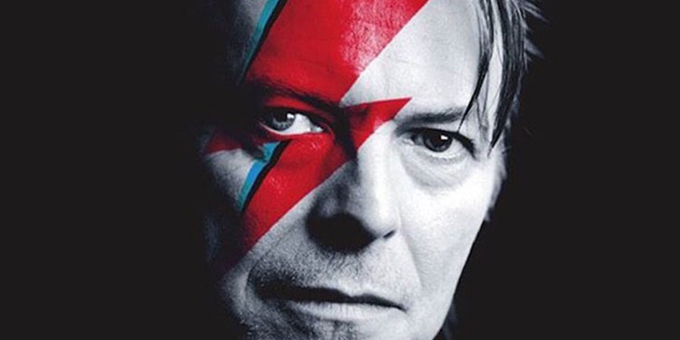 David Bowie - Yüzüklerin Efendisi - Paslanmaz Kalem