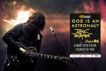 God is an astronaut 8 mart istanbul - Paslanmaz Kalem