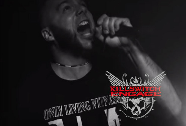 Killswitch Engage - yeni video - Paslanmaz Kalem