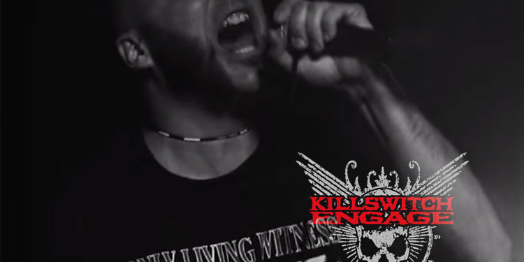 Killswitch Engage - yeni video - Paslanmaz Kalem