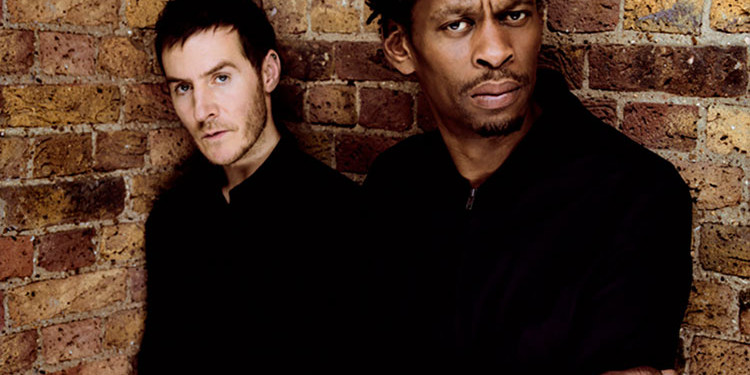 Massive Attack - Tricky yeniden bir arada - Paslanmaz Kalem