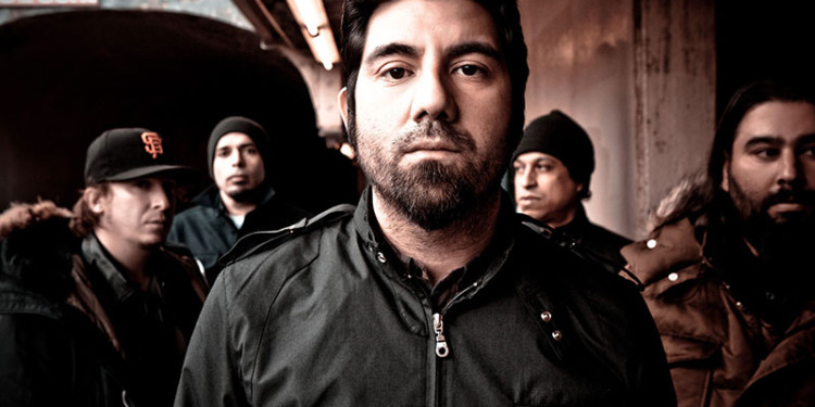 Deftones - Yeni albüm tanitim videosu - Paslanmaz Kalem
