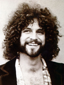 1970'lerde Lindsey Buckingham