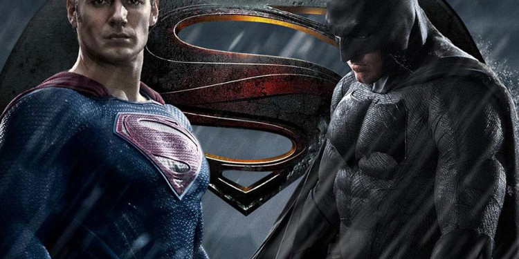 Türk Hava Yollari Batman v Superman filmine sponsor oldu - Paslanmaz Kalem
