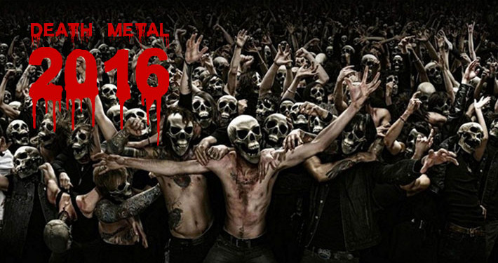 2016 Death Metal albumleri - Paslanmaz Kalem