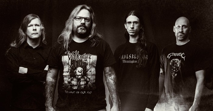 Gorguts yeni şarkı - Paslanmaz Kalem