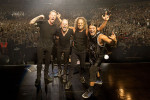 Metallicadan Paris saldırısı kurbanlarına konser albümü - Paslanmaz Kalem