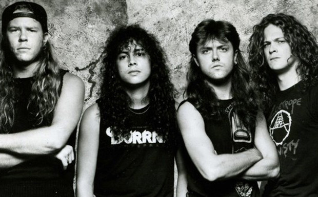 Metallica - Kill em All ve Ride The Lightning deluxe - Paslanmaz Kalem