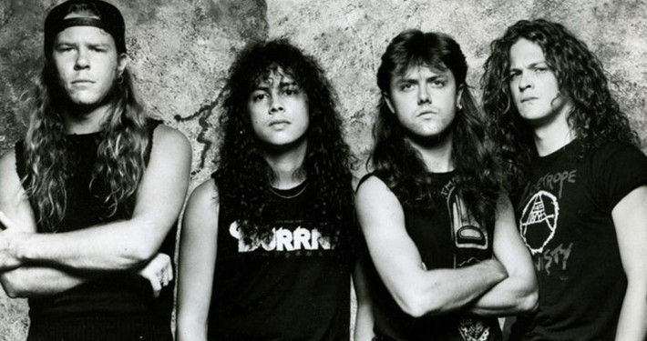 Metallica - Kill em All ve Ride The Lightning deluxe - Paslanmaz Kalem
