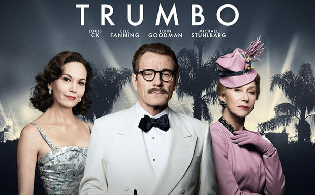 Trumbo - Hollywoodda cadı avı - Paslanmaz Kalem