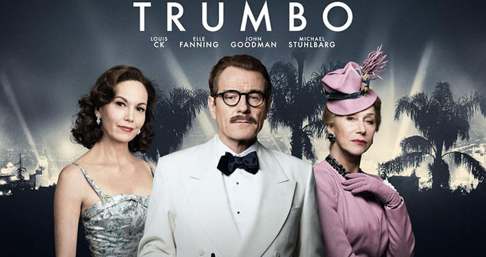 Trumbo - Hollywoodda cadı avı - Paslanmaz Kalem