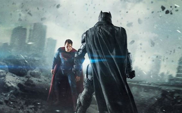 Batman v Superman yeni fragman - Paslanmaz Kalem