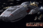 battlestar galactica yeniden - Paslanmaz Kalem