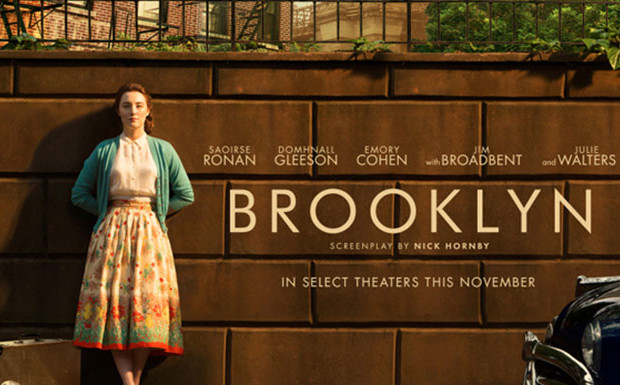 Oscar adayı Brooklyn - film elestrisi - Paslanmaz Kalem