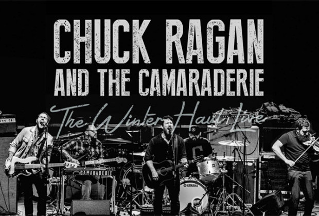 Chuck Ragan Konser Albumu - Paslanmaz Kalem