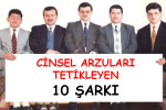 Cinsel Arzuları Tetikleyen 10 Şarkı - Paslanmaz Kalem