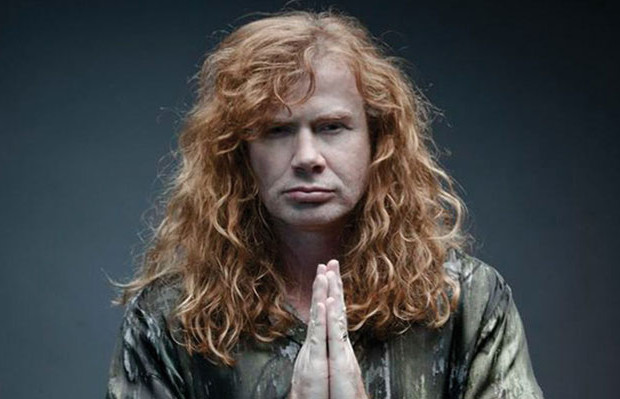 Dave Mustaine son Megadeth albumunda sesinin neden degistigini acikladi