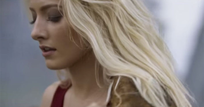 Dave Mustainenin kizindan Megadeth coveri - Paslanmaz Kalem