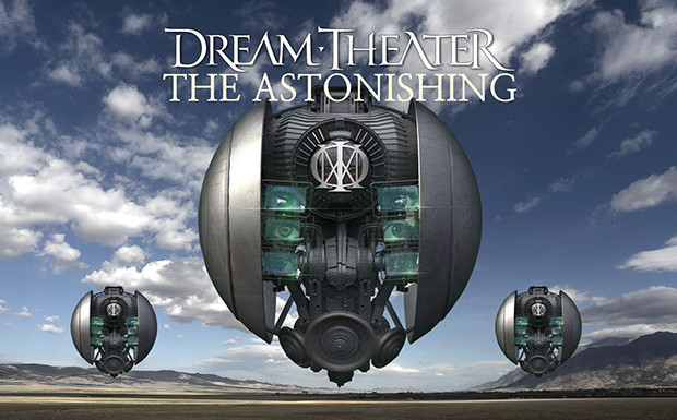 Dream Theater - The Astonishing album kritigi - Paslanmaz Kalem