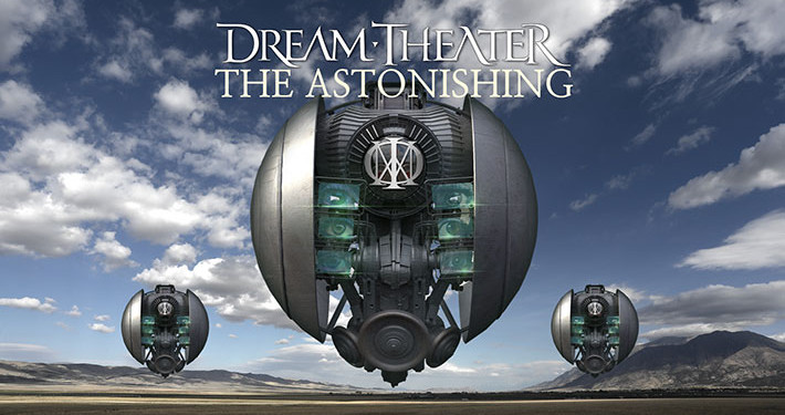 Dream Theater - The Astonishing album kritigi - Paslanmaz Kalem
