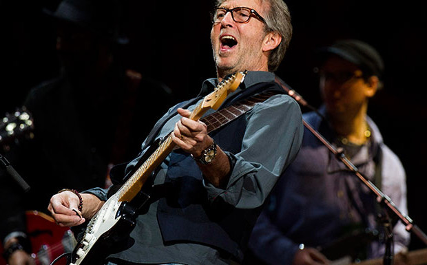 Eric Claptondan sürpriz konuklu yeni album - Paslanmaz Kalem