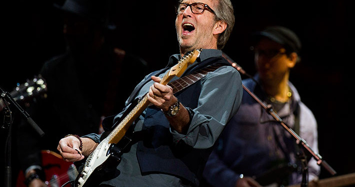 Eric Claptondan sürpriz konuklu yeni album - Paslanmaz Kalem