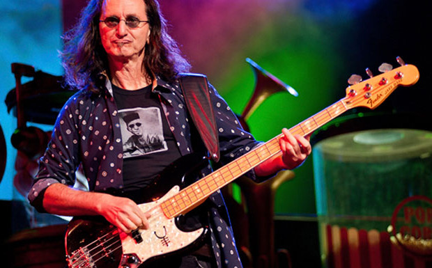 Geddy Lee (Rush), Wintersleepin yeni albümüne konuk oldu - Paslanmaz Kalem