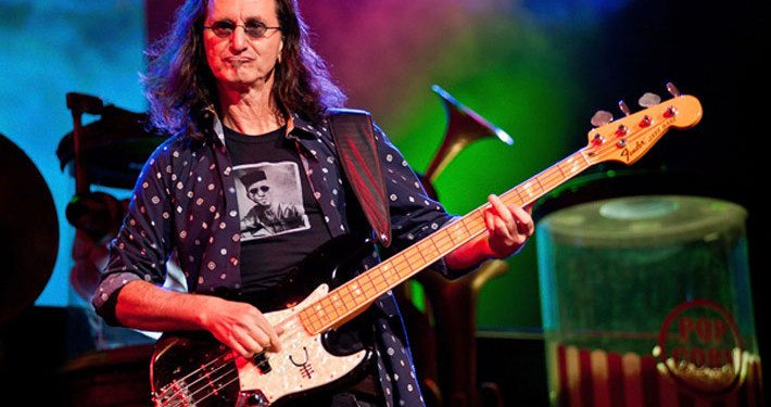 Geddy Lee (Rush), Wintersleepin yeni albümüne konuk oldu - Paslanmaz Kalem