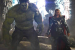 Hulk - Thor - Paslanmaz Kalem