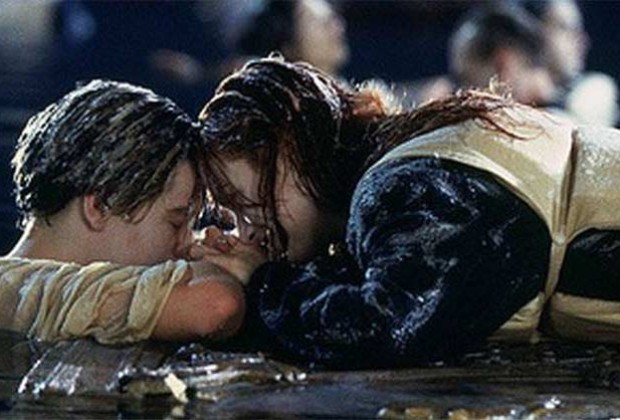 Kate Winslet - Titanic - Jack olmeyebilirdi - Paslanmaz Kalem