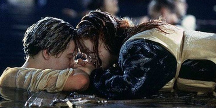 Kate Winslet - Titanic - Jack olmeyebilirdi - Paslanmaz Kalem