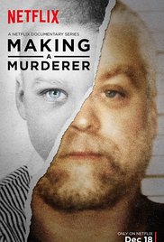 Making a murderer - dizi